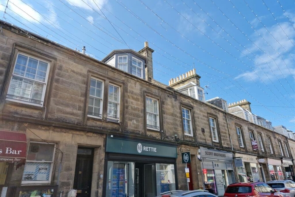 Bell Street, St Andrews, KY16 9UX