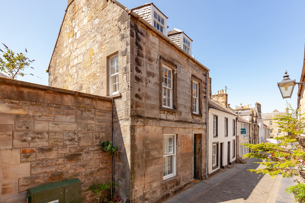 College Street, St Andrews, KY16 9AA