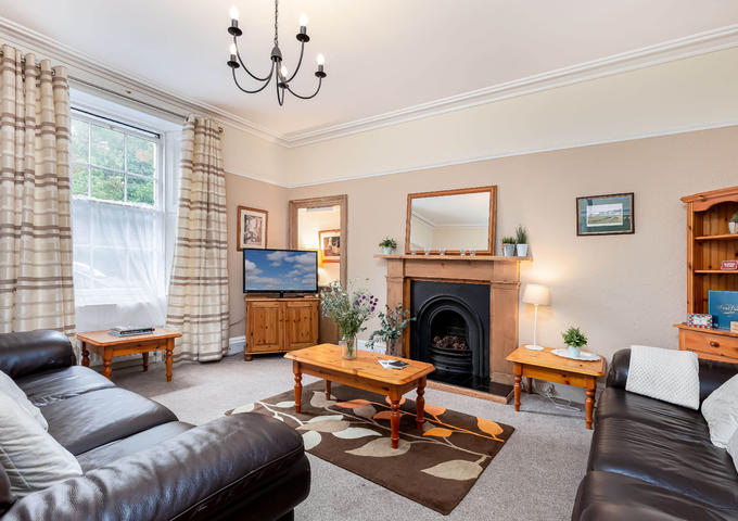 Greyfriars Gardens, St Andrews, KY16 9HG