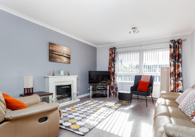 Johnston Ct, North Street, KY16 9PY