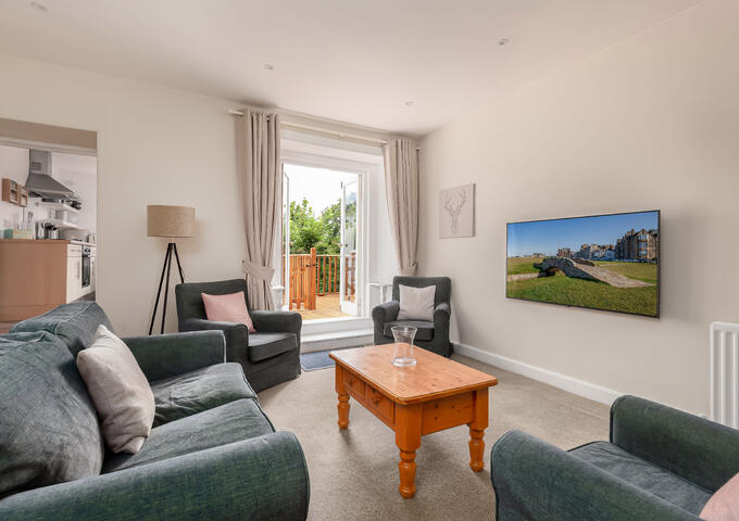 Queens Terrace, St Andrews, KY16 9QF