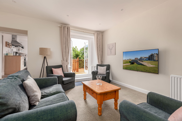 Queens Terrace, St Andrews, KY16 9QF
