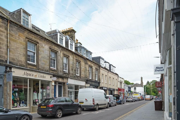Bell Street, St Andrews, KY16 9UX