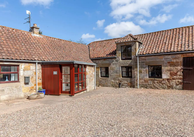 Byre Cottage, Stravithie, St Andrews, KY16 8LT