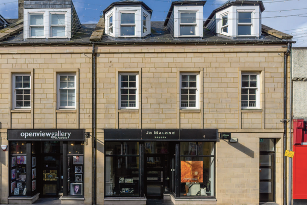 Bell Street, St Andrews, KY16 9UX