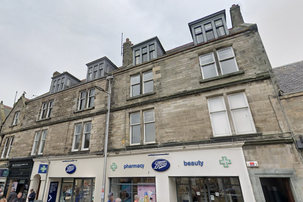 Market Street, St Andrews, KY16 9PE