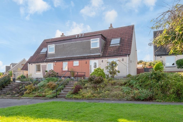 Jamie Anderson Place, St. Andrews, Fife, KY16